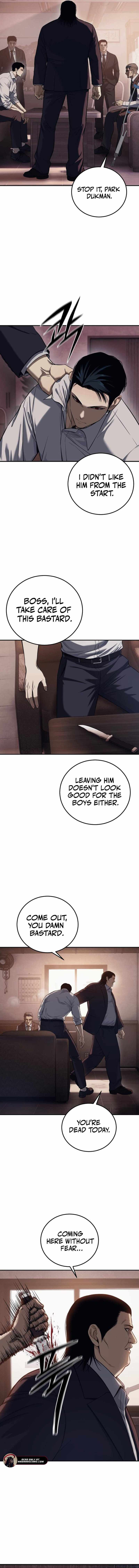 Red Shirt Chapter 2 10